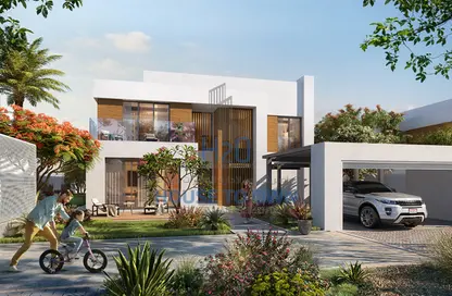 Villa - 5 Bedrooms - 5 Bathrooms for sale in The Dunes - Saadiyat Reserve - Saadiyat Island - Abu Dhabi