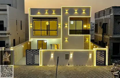 Villa - 5 Bedrooms - 7 Bathrooms for sale in Al Aamra Gardens - Al Amerah - Ajman
