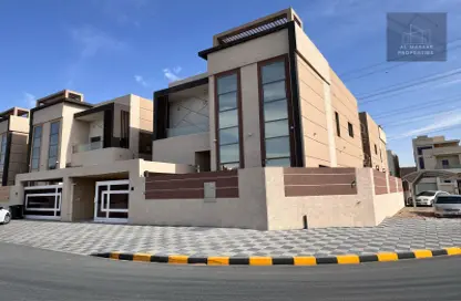 فيلا - 4 غرف نوم - 6 حمامات للبيع في قرية الاميرة - الياسمين - عجمان