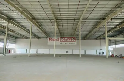 Warehouse - Studio - 2 Bathrooms for rent in Saih Shuaib 4 - Dubai Industrial City - Dubai