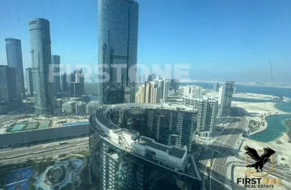 شقة - 2 غرف نوم - 2 حمامات للايجار في برج البوابة 3 - شمس أبوظبي - جزيرة الريم - أبوظبي شقة - 2 غرف نوم - 2 حمامات للايجار في برج البوابة 3 - شمس أبوظبي - جزيرة الريم - أبوظبي