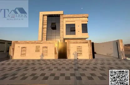 فيلا - 5 غرف نوم - 6 حمامات للبيع في الزاهية جاردنز - الزاهية - عجمان