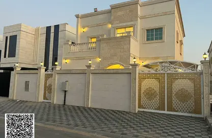 Villa - 4 Bedrooms - 5 Bathrooms for sale in Al Zaheya Gardens - Al Zahya - Ajman