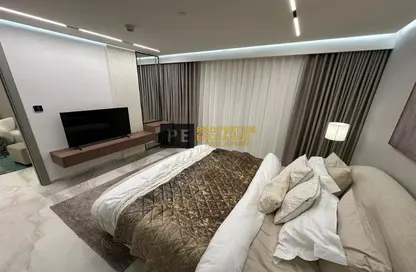 Apartment - 2 Bedrooms - 3 Bathrooms for sale in 48 Parkside - Arjan - Dubai