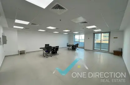 Office Space - Studio - 1 Bathroom for rent in Dubai Star - JLT Cluster L - Jumeirah Lake Towers - Dubai