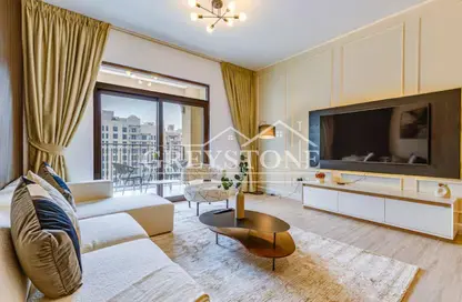 شقة - 2 غرف نوم - 2 حمامات للايجار في جديل - مدينة جميرا ليفينج - أم سقيم - دبي