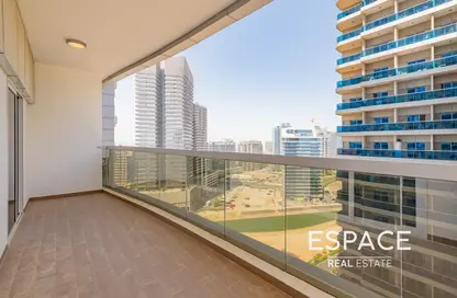 Apartment - 1 Bedroom - 2 Bathrooms for sale in Hera Tower - Dubai Sports City - Dubai