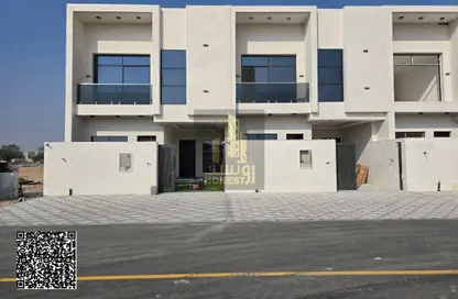 Townhouse - 4 Bedrooms - 5 Bathrooms for sale in Al Helio 2 - Al Helio - Ajman