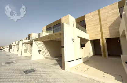 Villa - 4 Bedrooms - 4 Bathrooms for sale in Elie Saab VIE Townhouses - District 11 - Mohammed Bin Rashid City - Dubai