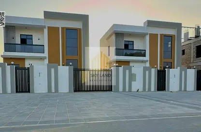 Villa - 3 Bedrooms - 5 Bathrooms for sale in Al Helio 2 - Al Helio - Ajman Villa - 3 Bedrooms - 5 Bathrooms for sale in Al Helio 2 - Al Helio - Ajman
