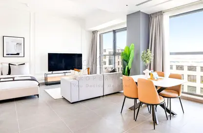Apartment - Studio - 1 Bathroom for sale in Pixel - Makers District - Al Reem Island - Abu Dhabi