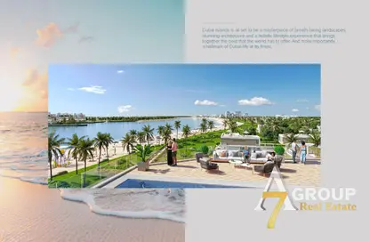 Land - Studio for sale in Dubai Islands - Deira - Dubai