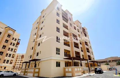 Apartment - 3 Bedrooms - 4 Bathrooms for rent in Bawabat Al Sharq - Baniyas East - Baniyas - Abu Dhabi
