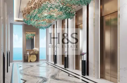 Apartment - 1 Bedroom - 1 Bathroom for sale in Oceanz 2 - Oceanz by Danube - Maritime City - Dubai
