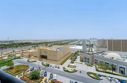 شقة - 2 غرف نوم - 2 حمامات للايجار في حياة بوليفارد-2أ - حياة بولفار - تاون سكوير - دبي