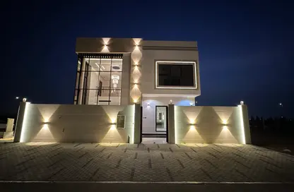 Villa - 6 Bedrooms - 7+ Bathrooms for sale in Al Helio 2 - Al Helio - Ajman