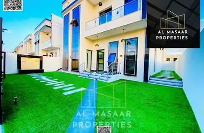 Villa - 3 Bedrooms - 6 Bathrooms for sale in Al Helio 2 - Al Helio - Ajman