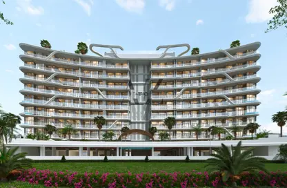 Apartment - 1 Bedroom - 1 Bathroom for sale in 48 Parkside - Arjan - Dubai