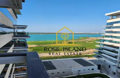 Water View image for: Apartment - 1 Bedroom - 2 Bathrooms for sale in Mayan 4 - Mayan - Yas Island - Abu Dhabi, Image 1
