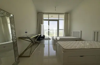 Apartment - Studio - 1 Bathroom for rent in Carson C - Carson - DAMAC Hills - Dubai
