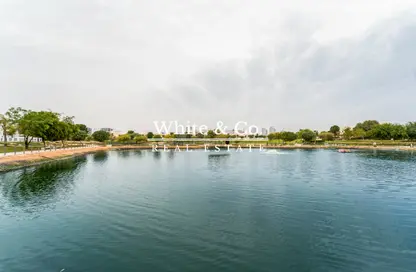تاون هاوس - 3 غرف نوم - 3 حمامات للايجار في بارك ريزيدنسز 1 - بارك ريزيدنسز - داماك هيلز - دبي