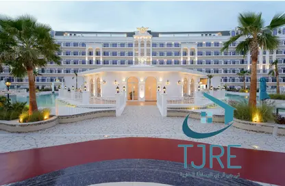 Apartment - Studio - 1 Bathroom for rent in Vincitore Benessere - Arjan - Dubai