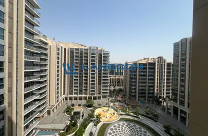 Apartment - 2 Bedrooms - 2 Bathrooms for rent in Deira Enrichment Project - Deira - Dubai