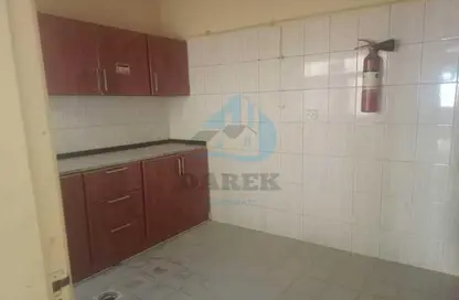 Apartment - 2 Bedrooms - 1 Bathroom for rent in Al Jurf Industrial 1 - Al Jurf Industrial - Ajman