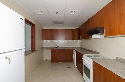 Apartment - 2 Bedrooms - 3 Bathrooms for sale in MAG 218 - Dubai Marina - Dubai