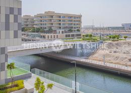 Outdoor Building image for: Duplex - 2 bedrooms - 2 bathrooms for sale in Al Raha Lofts - Al Raha Beach - Abu Dhabi, Image 1