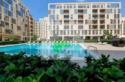 Apartment - 2 Bedrooms - 3 Bathrooms for sale in Souks Retail - Al Mamsha - Muwaileh - Sharjah
