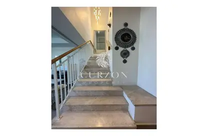 Villa - 5 Bedrooms - 4 Bathrooms for rent in Maple 2 - Maple at Dubai Hills Estate - Dubai Hills Estate - Dubai