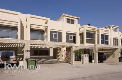 تاون هاوس - 3 غرف نوم - 5 حمامات للايجار في بولو تاون هاوس - ميدان غايتد كميونتي - ميدان - دبي