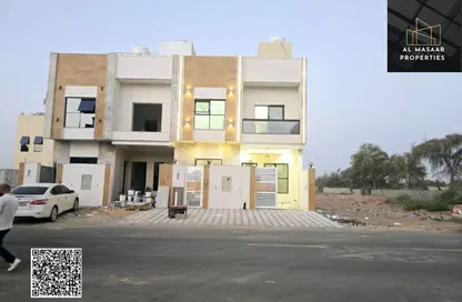 Villa - 4 Bedrooms - 6 Bathrooms for sale in Al Helio 2 - Al Helio - Ajman