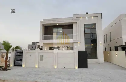 فيلا - 5 غرف نوم - 7 حمامات للبيع في العامرة جاردنز - العامرة - عجمان