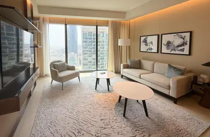 Apartment - 2 Bedrooms - 3 Bathrooms for rent in The Address Residences Dubai Opera Tower 2 - The Address Residences Dubai Opera - Downtown Dubai - Dubai