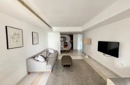 Apartment - 1 Bedroom - 1 Bathroom for rent in Princess Tower - Dubai Marina - Dubai