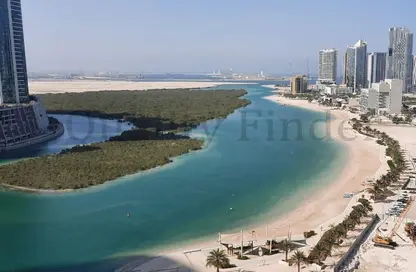 شقة - غرفة نوم - 2 حمامات للايجار في مانجروف - شمس أبوظبي - جزيرة الريم - أبوظبي