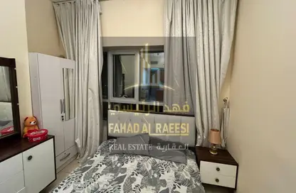 Apartment - Studio - 1 Bathroom for sale in Orient Tower 1 - Orient Towers - Al Bustan - Ajman