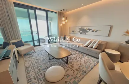 Apartment - 2 Bedrooms - 2 Bathrooms for rent in Jumeirah Gate Tower 2 - The Address Jumeirah Resort and Spa - Jumeirah Beach Residence - Dubai