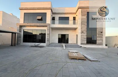 Villa - 5 Bedrooms - 6 Bathrooms for rent in Wadi Alshabak - Dubai