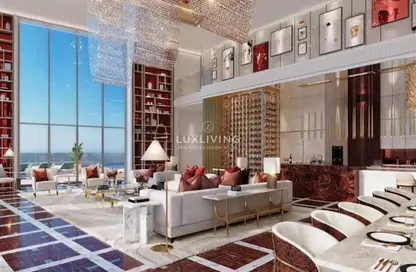 Apartment - Studio - 1 Bathroom for sale in Safa Two - Business Bay - Dubai