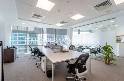 Office Space - Studio - 1 Bathroom for rent in North Tower - Emirates Financial Towers - DIFC - Dubai Office Space - Studio - 1 Bathroom for rent in North Tower - Emirates Financial Towers - DIFC - Dubai
