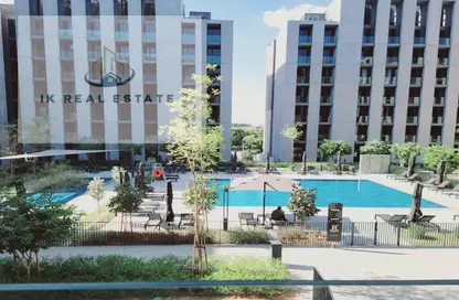 Apartment - 1 Bedroom - 2 Bathrooms for rent in The Boulevard 2 - Aljada - Sharjah