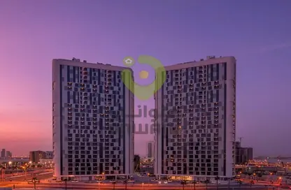 Outdoor Building image for: Apartment - 1 Bedroom - 2 Bathrooms for sale in Meera 1 - Shams Abu Dhabi - Al Reem Island - Abu Dhabi, Image 1