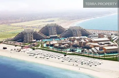 Apartment - 1 Bedroom - 2 Bathrooms for sale in Fayrouz - Bab Al Bahar - Al Marjan Island - Ras Al Khaimah
