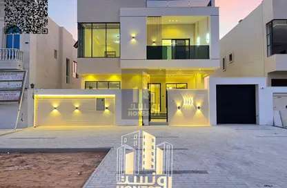Villa - 5 Bedrooms - 7 Bathrooms for sale in Al Zaheya Gardens - Al Zahya - Ajman