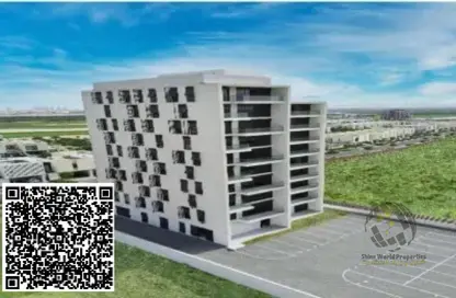 شقة - 2 غرف نوم - 3 حمامات للبيع في جلام ريزيدنسيز - الزورا - عجمان