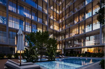 شقة - 2 غرف نوم - 3 حمامات للبيع في مساكن نورا - قرية الجميرا سركل - دبي