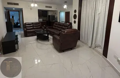 شقة - 2 غرف نوم - 3 حمامات للايجار في B كريسنت - ذا كريسنت - مدينة دبي للإنتاج (اي ام بي زد) - دبي